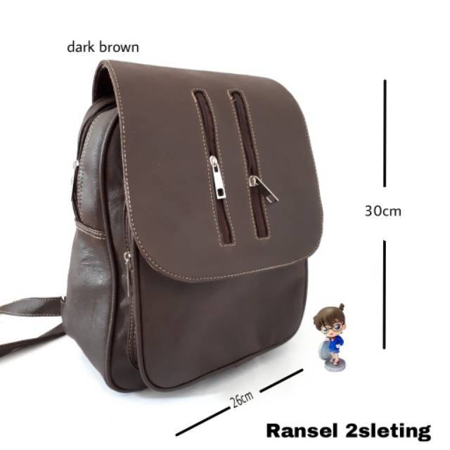Ransel Korea Wanita | Tas Punggung Ala Korea | Tas Ransel Korea