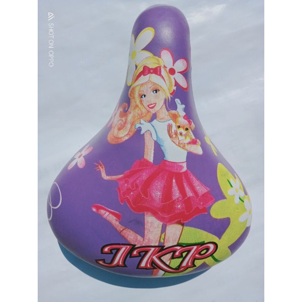 Sadel sepeda mini  sadel sepeda anak jkp