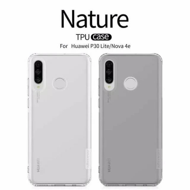 Huawei P30 Lite Nillkin TPU Nature Soft Case