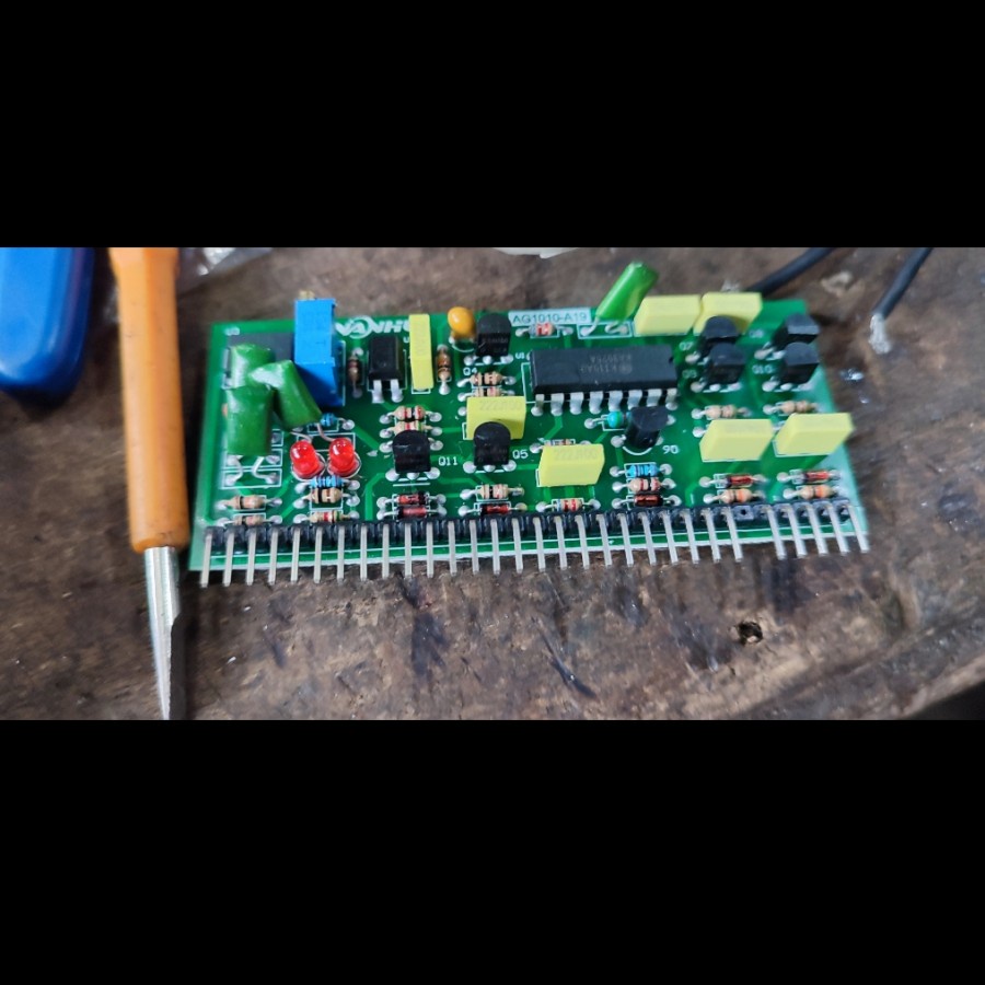 Pwm Mesin Las Mosfet