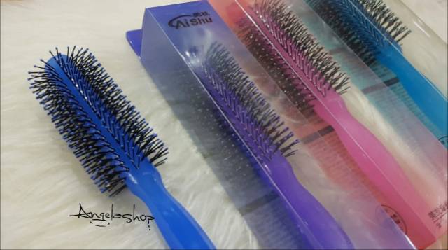 PREMIUM SISIR BLOW RAMBUT SALON GAGANG PLASTIK