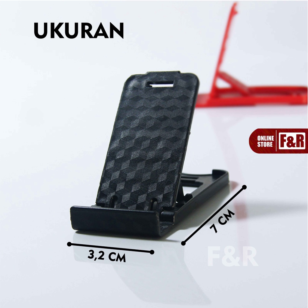 Stand Holder HP Handphone Tablet Phone Holder Dudukan Lipat HP Handphone Tablet Phone Stand HP Handphone Tablet Aksesoris HP Handphone Tablet Multi Stand HP Handphone Tablet Universal Dudukan Kursi HP Handphone Tablet Universal