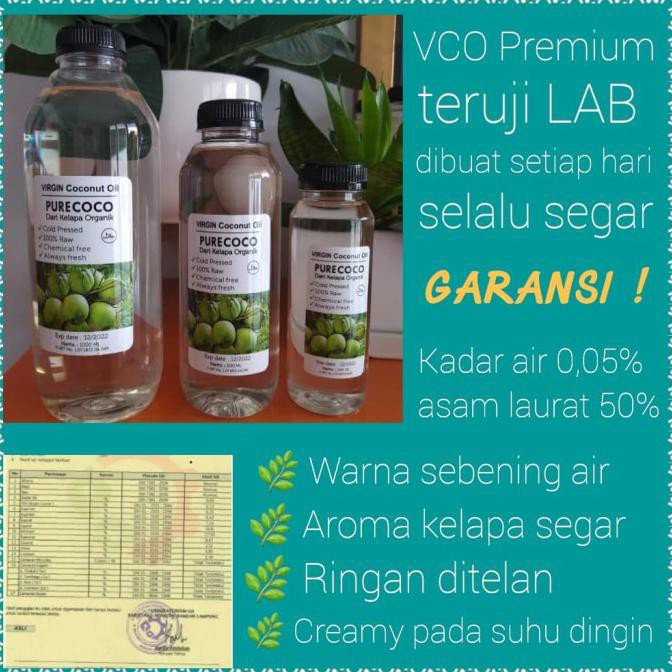 

[[BISA COD]] SALE VCO VIRGIN COCONUT OIL MINYAK KELAPA MURNI BIG SALE Kode 250