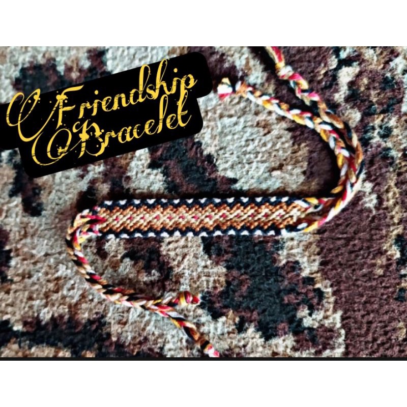 Friendship Bracelet