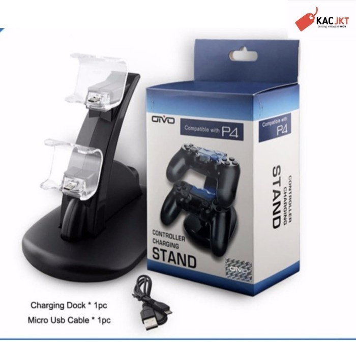 Charging Dock Stand Oivo Stik PS4 Charging Stand Stik Ps4 Charging Dock Ps4 Oivo