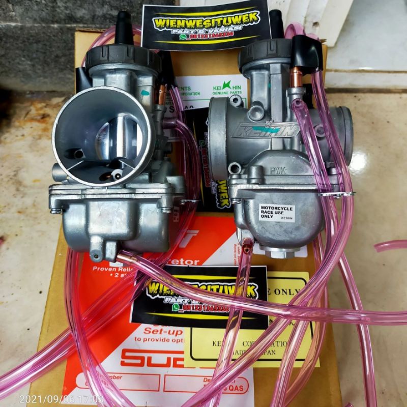 Karbu Sudco Pwk 35 Air Strike QAS