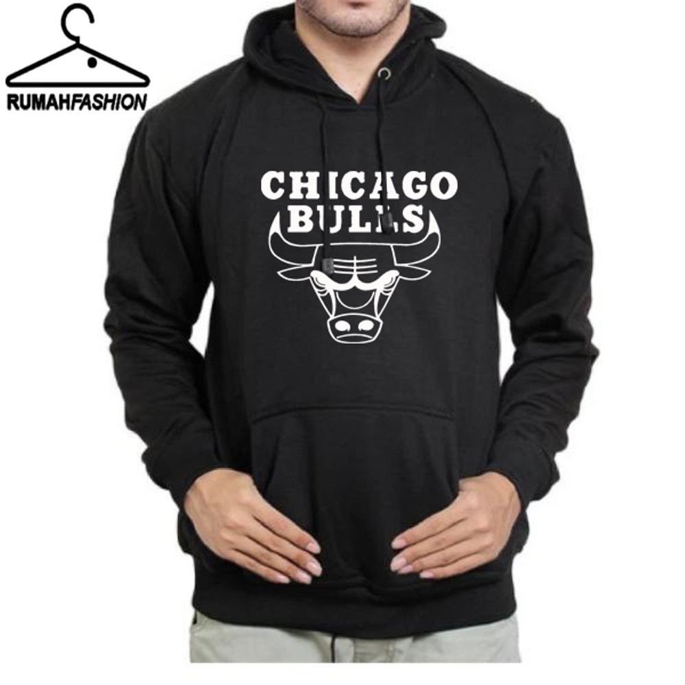 jaket chicago bulls