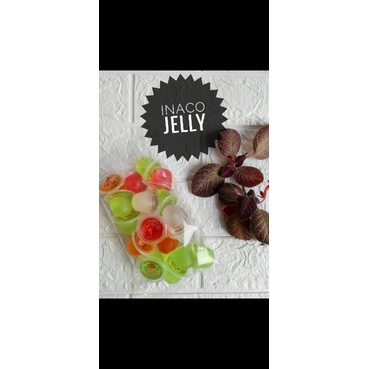 

CEMILAN SNACK INACO JELLY kemasan 250gram