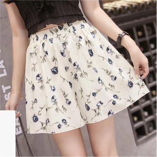 TERMURAH Celana Pendek Wanita Corak Katun Rayon Adem TERMURAH Celana Pendek Wanita Corak Katun Rayon Adem