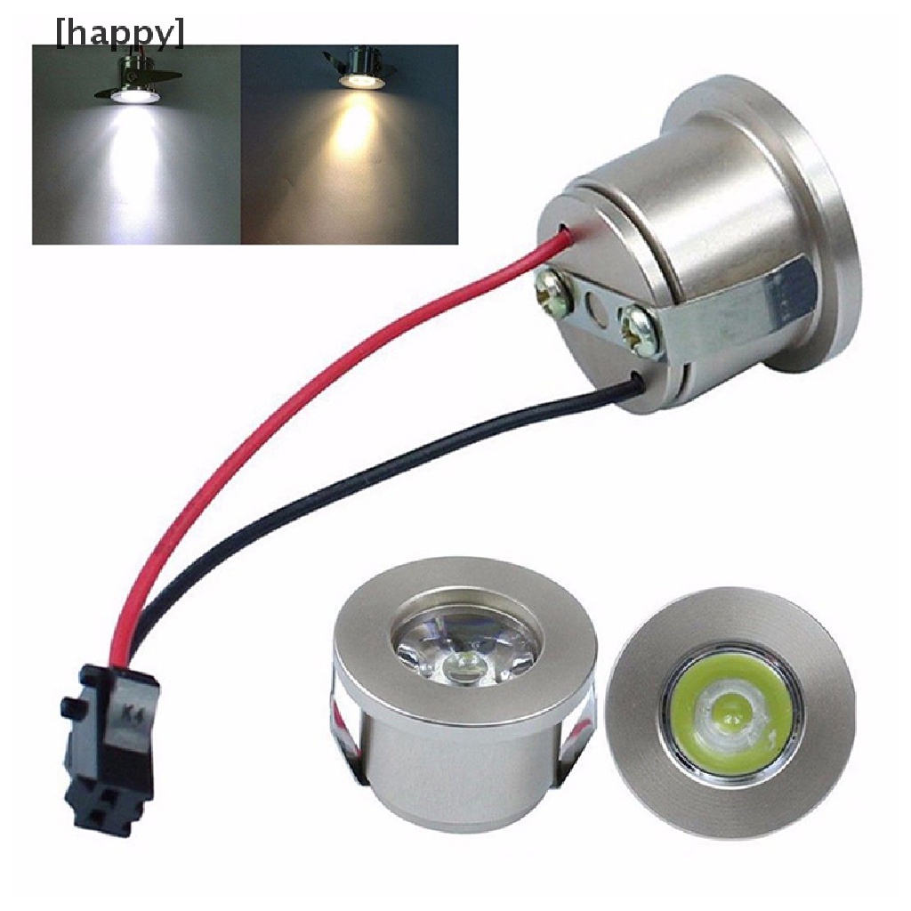 Ha Lampu Downlight Led Mini 1 / 3w Untuk Plafon