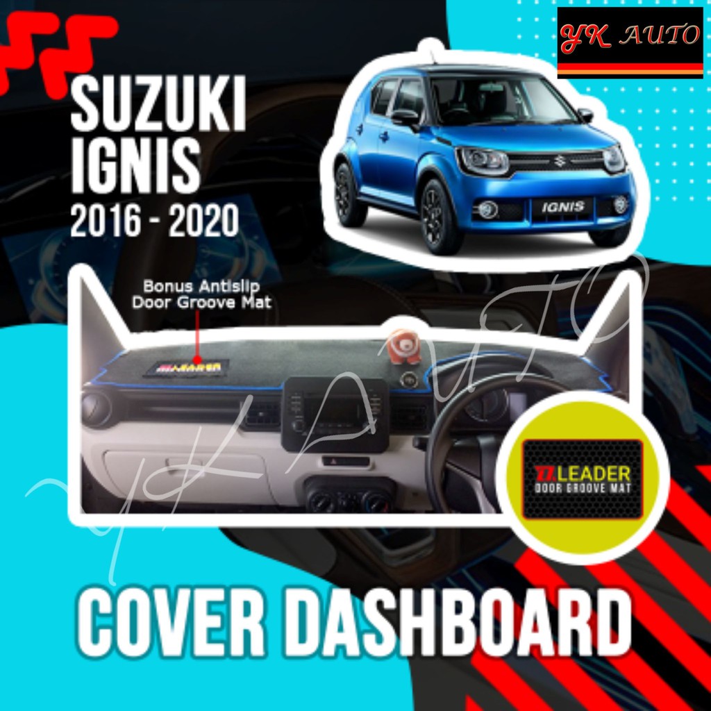 Jual Cover Dashboard Ignis Cover Dasboard Suzuki Ignis Dasbor Dasbord