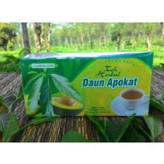 

Teh daun alpukat mengobati hipertensi dan mencegah stroke sudah ada izin bpom