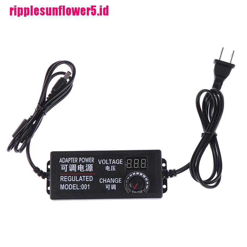 Adapter Power Supply AC / DC 3-12V 5A