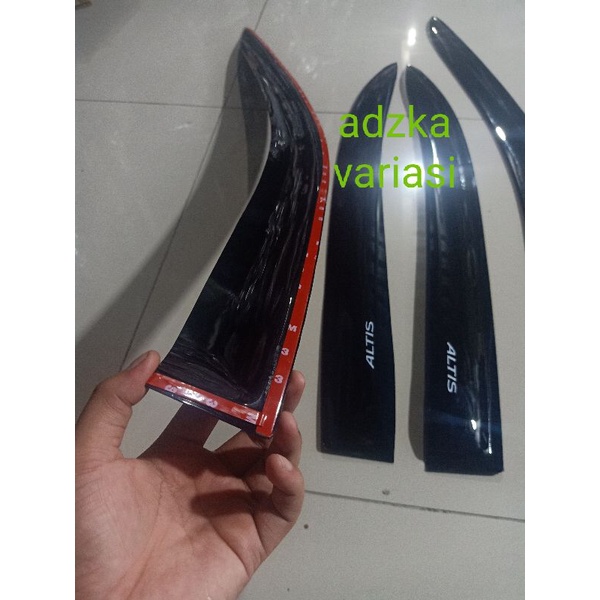 talang air Toyota corolla altis  2001 2002 2003 2004 2005 2006