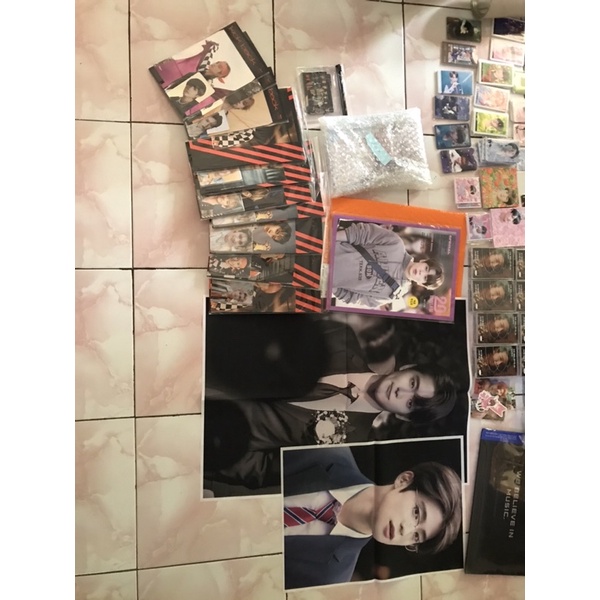 [Pelunasan] NCT WAYV holo pc AR frame wendy photobook