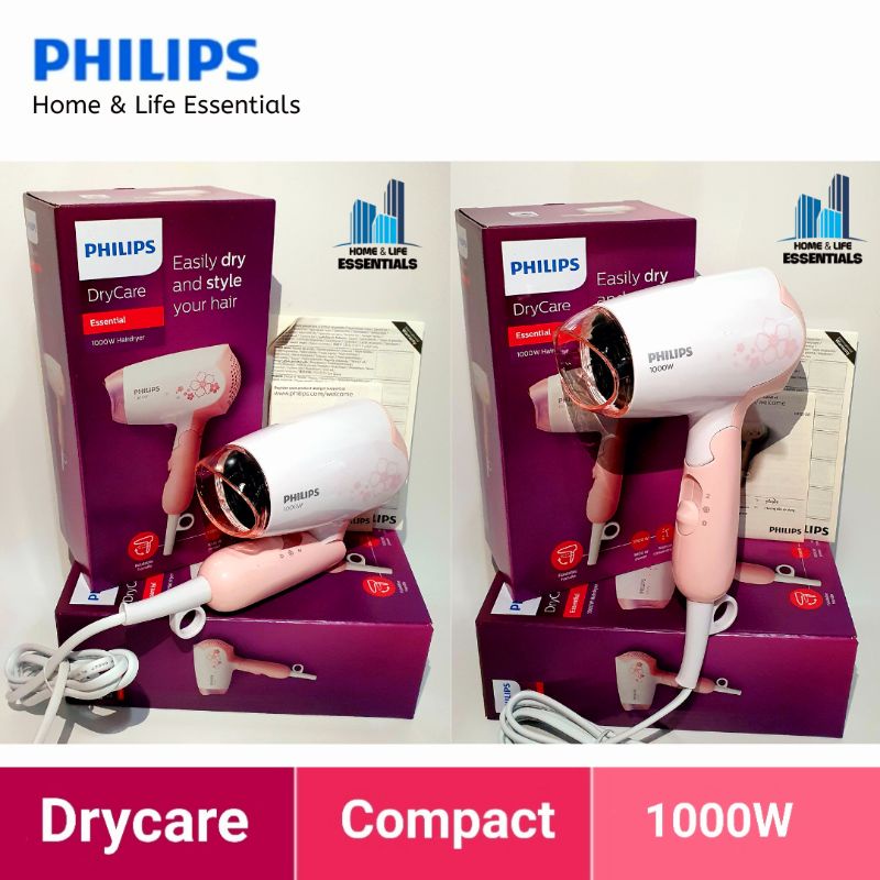 PHILIPS Hair Dryer HP8108 Alat Pengering Rambut Philips Hairdryer HP 8108