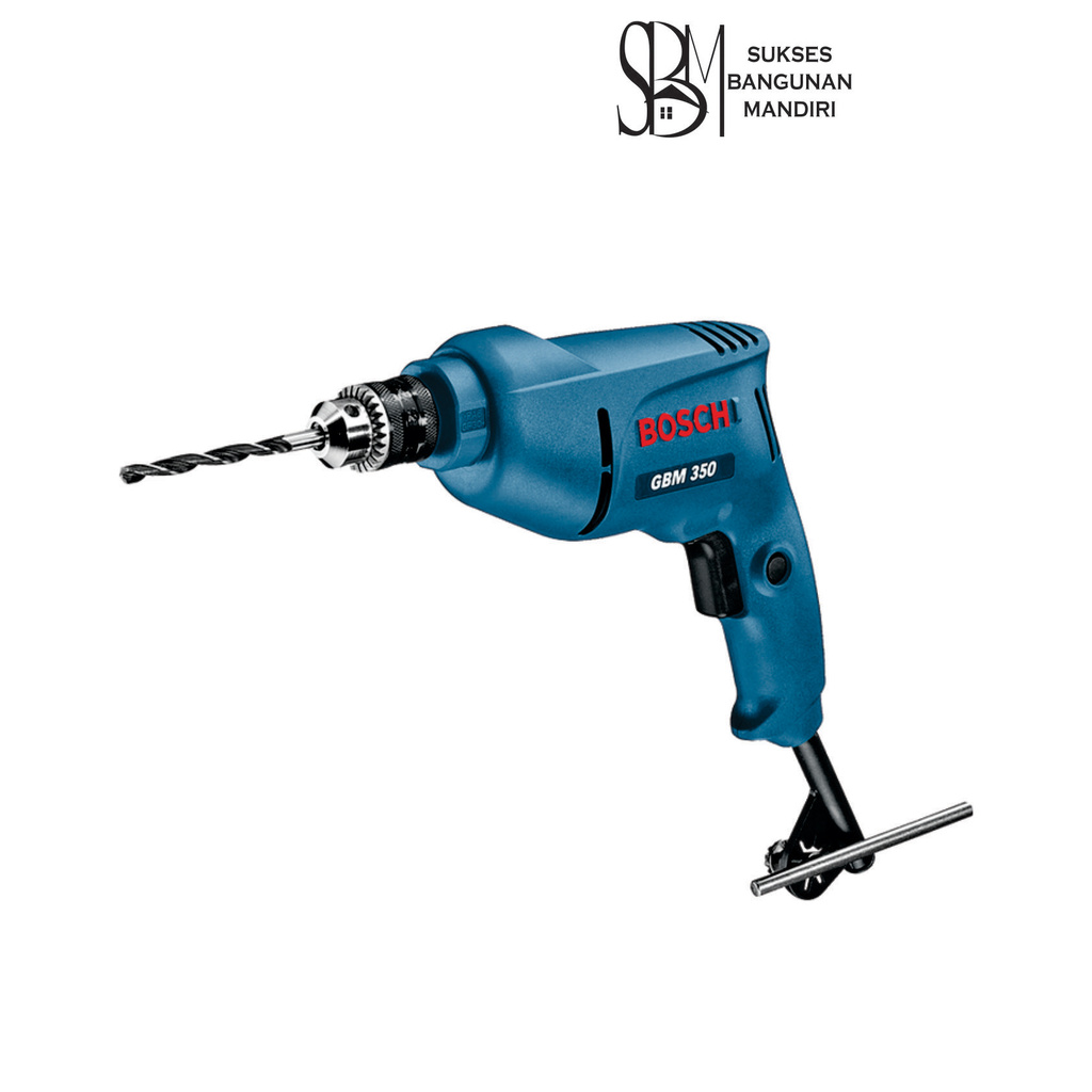 Mesin Bor Bosch GBM 350