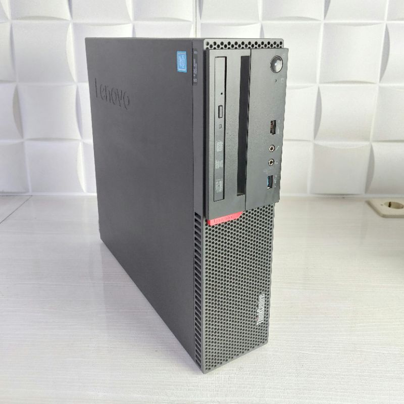 PC Lenovo Thinkcentre M700 Intel Pentium CPU G4400 Ram 8GB HDD 500GB