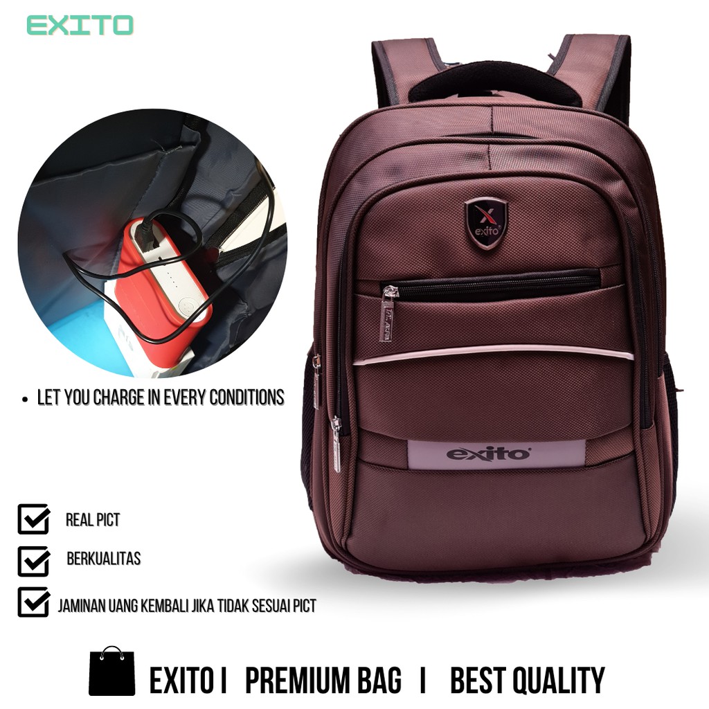 Ransel Laptop-Ransel Laptop Pria- Ransel Pria - Tas Laptop Pria-tas ransel pria laptop- tas punggung