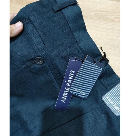 (SALE) Celana Formal Pria Celana Stanley adams Slimfit Celana Kerja Stanley adams