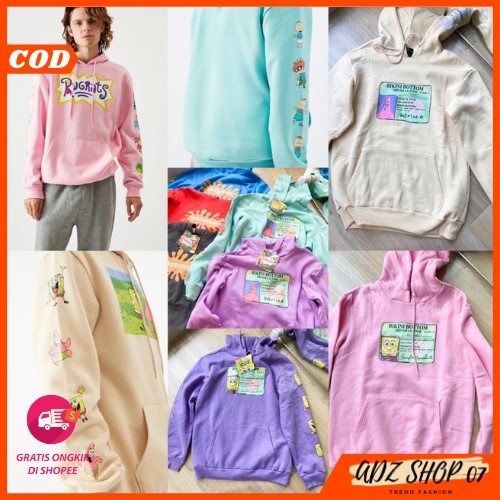 HOODIE NICKELODEON