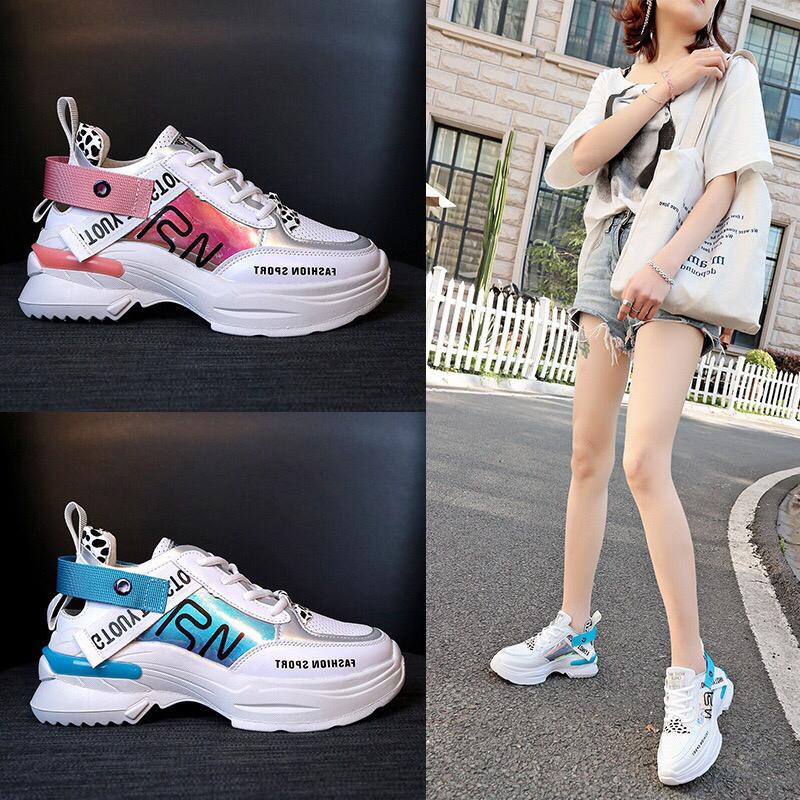 SEPATU SNEAKERS TERBARU S021 SEPATU WANITA IMPORT KEREN TERLARIS SEPATU SNEAKERS FASHION TERMURAH