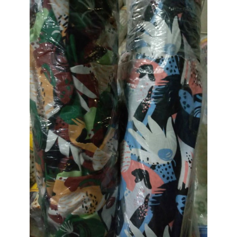 katun rayon terbaru Kahatex kualitas terjamin tidak mengkirut pasar Tegal gubug Cirebon