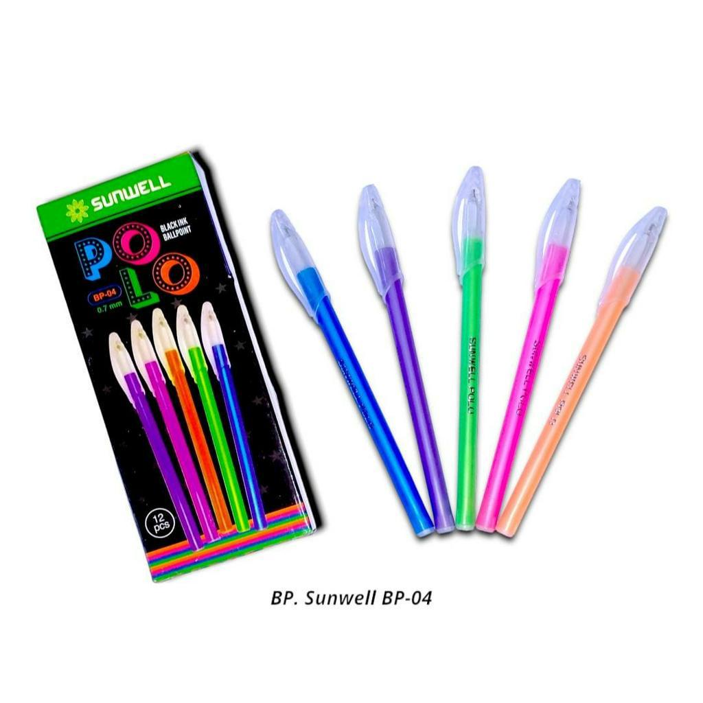 

PULPEN MURAH BALLPOINT TINTA HITAM