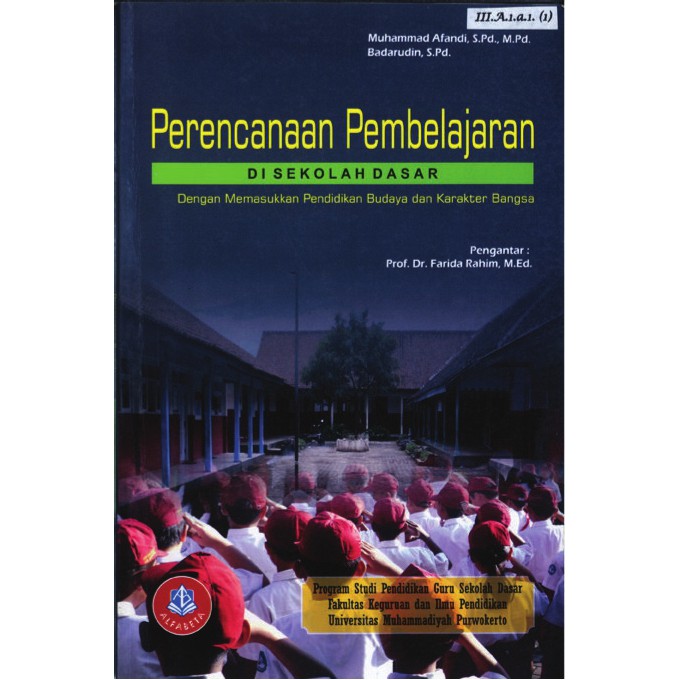 Perencanaan Pembelajaran di sekolah dasar by m afandi