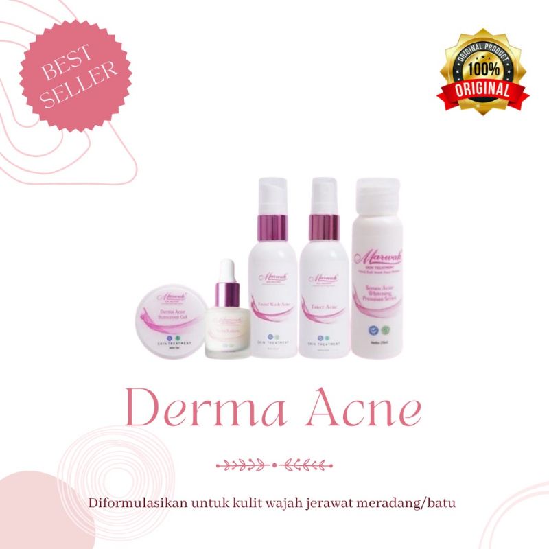 DERMA ACNE MARWAH SKINCARE