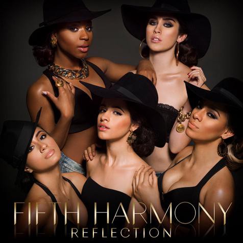 Cd Music Fifth Harmony Reflection