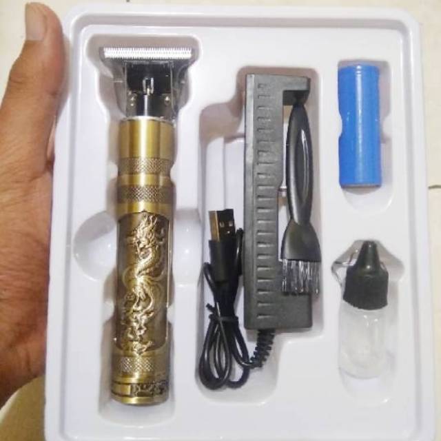 KEMEI KM 1974C PROFESSIONAL TRIMMER KEMEI CUKUR RAMBUT