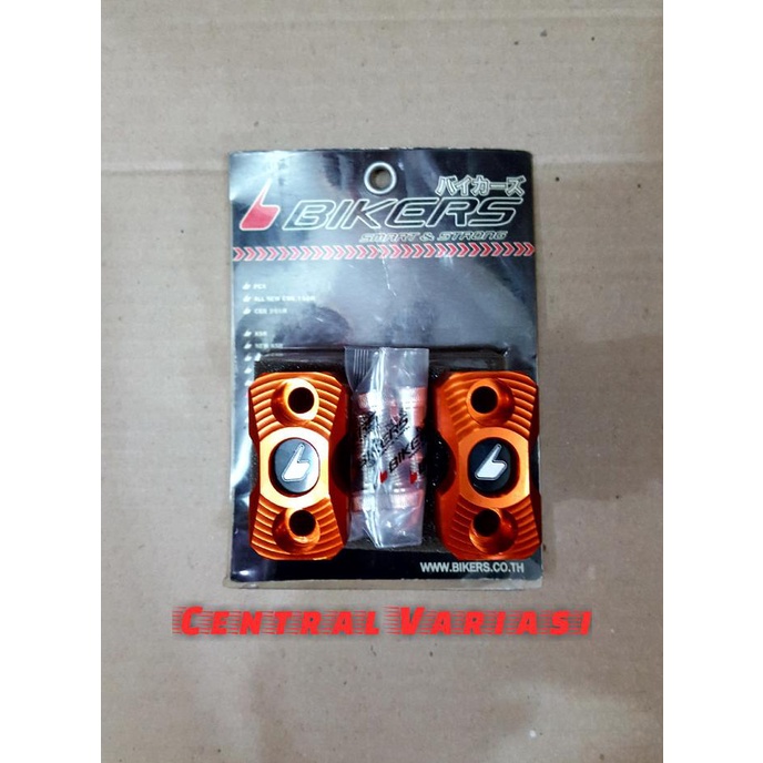 Kleman set BIKERS/Kleman rumah kopling & master atas Ninja 650 ER6F centralvar89 Ayo Order