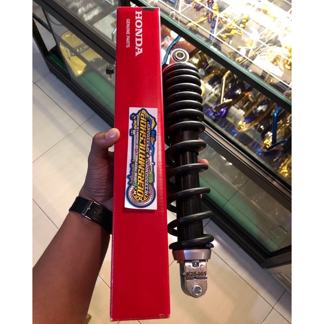 shock original beat/shock belakang ori ahm/shock ahm/peredam kejut belakang