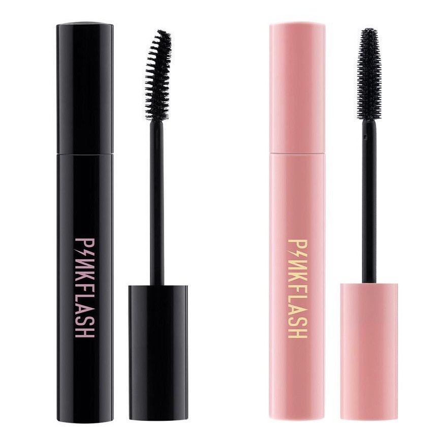 PINKFLASH OILPROOF CURL MASCARA