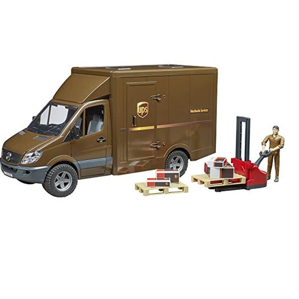 bruder ambulance accessories