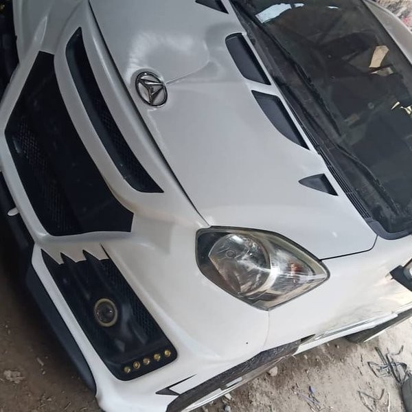 Bodykit Ayla - Bodykit Daihatsu Ayla - Bodykit Agya DISKON bodykit ayla custom