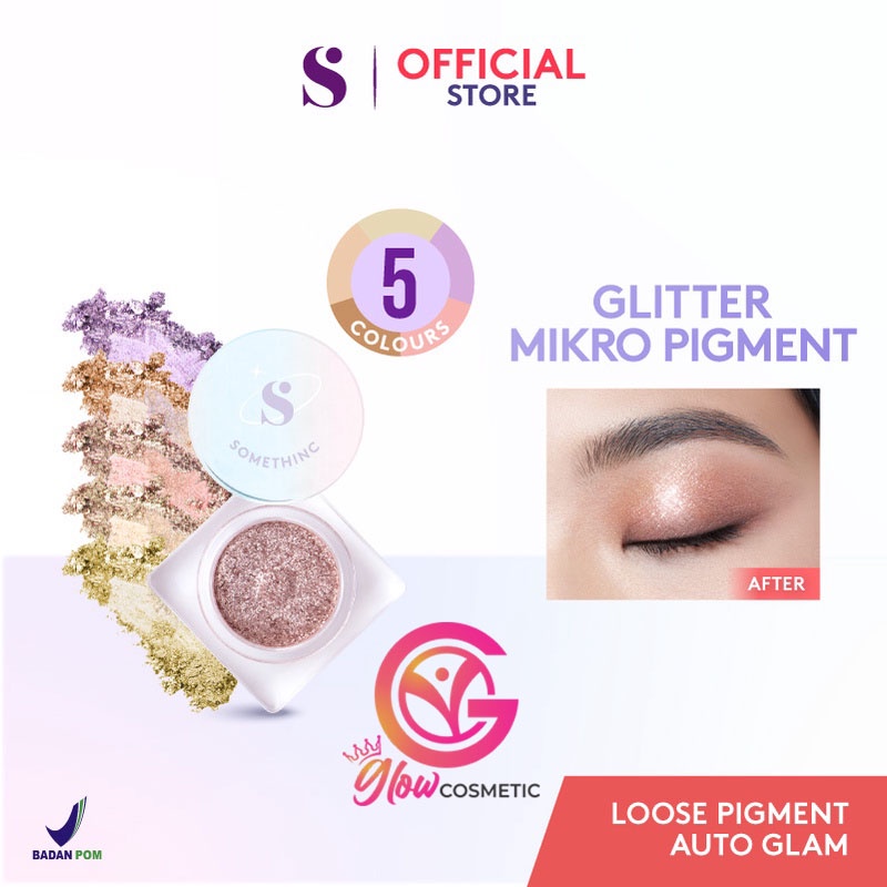 SOMETHINC SURREAL STAR LOOSE PIGMENT