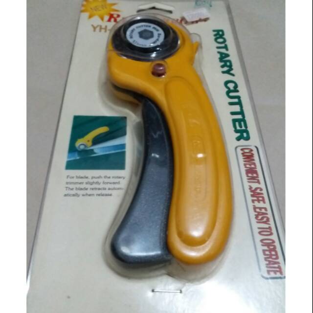 

Rotary Cutter