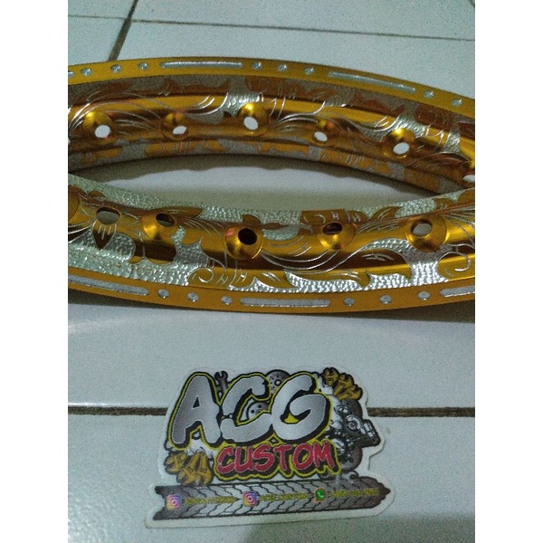 velg jinfei full ukir dan slot