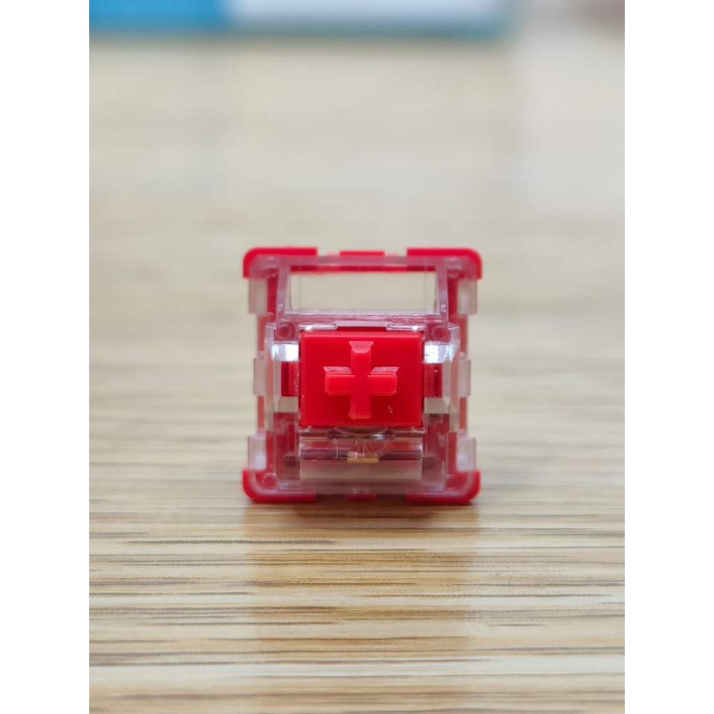 CIY EVO RED Mechanical Switch ( Linear - Plate Mount) 3 PIN