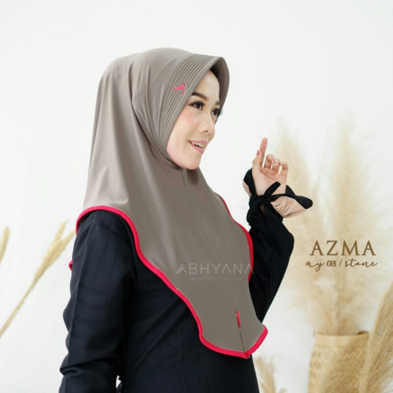 Azma hijab by Abhyana
