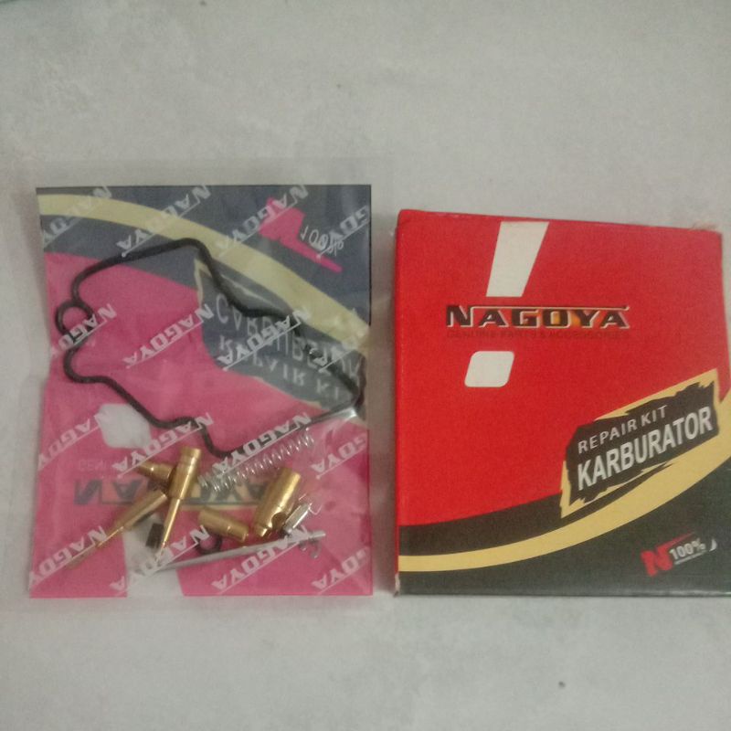 repair kit kit carburetor karburator satria fu 150