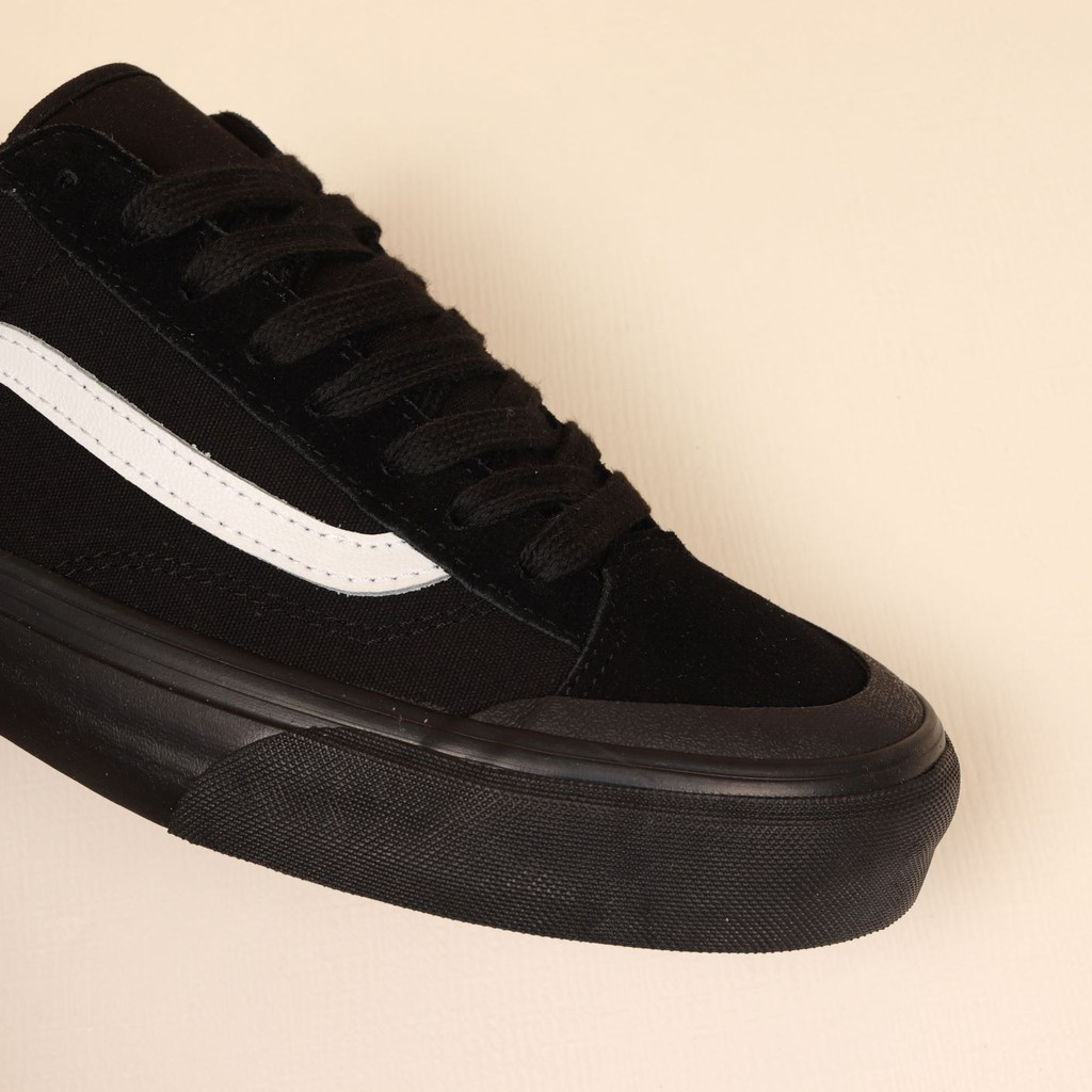 Old skool Akpol Style 36 Second SF All Black 1