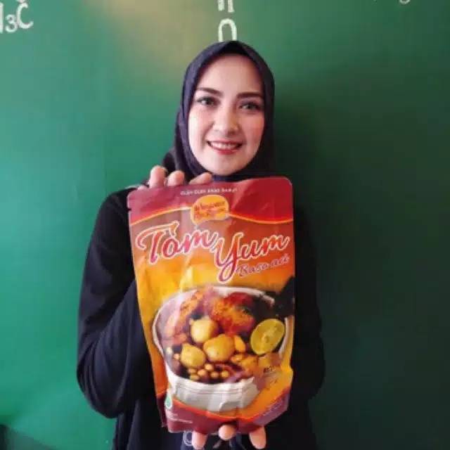 

TOMYAM INSTAN BOCI MANTAP JIWA