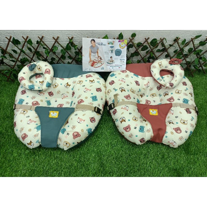 Baby Joy Bantal Sofa Little Forest Series - BJB2103