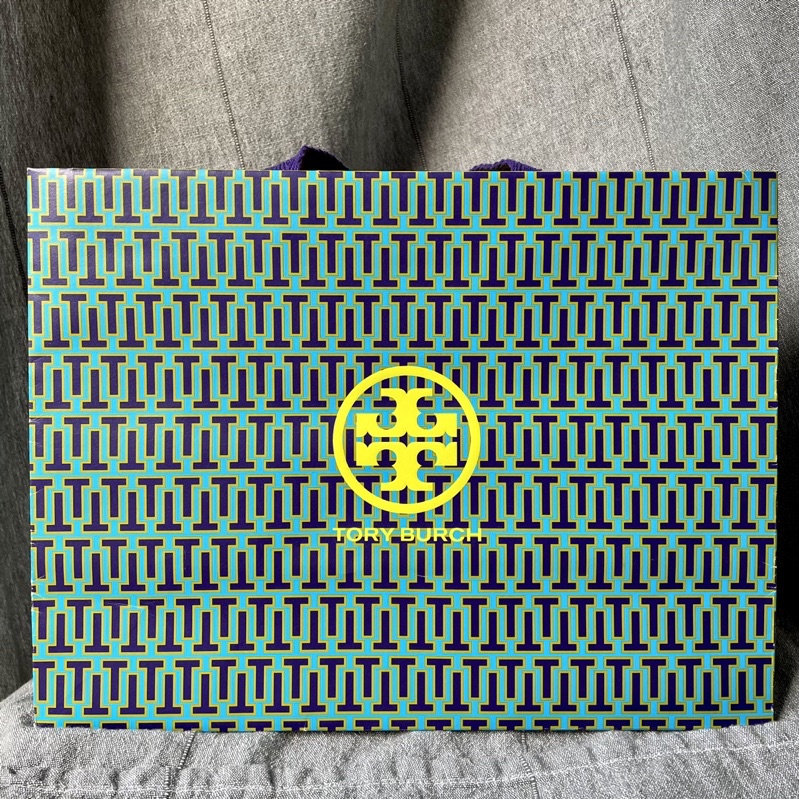 

Paperbag Tory Burch Original