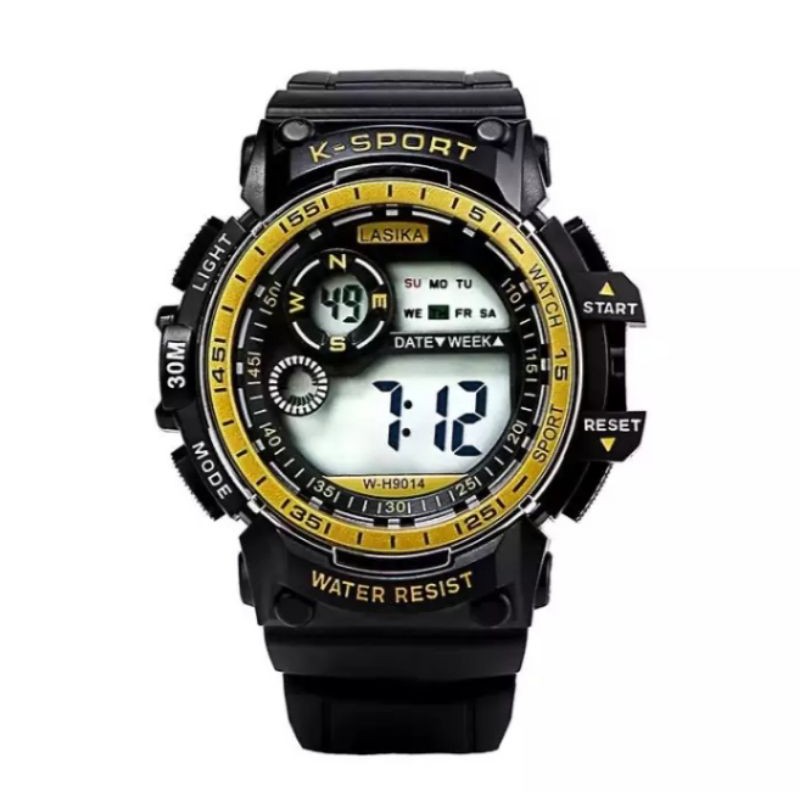 JAM TANGAN SPORTY PRIA WATER PROFF_JAM TANGAN SPORT DIGITAL SPORT DIGITAL FREE BOX_TAHAN AIR COD