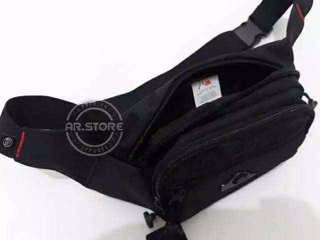 Waistbag quicksilver / Tas quiksilver / Tas selempang quicksilver