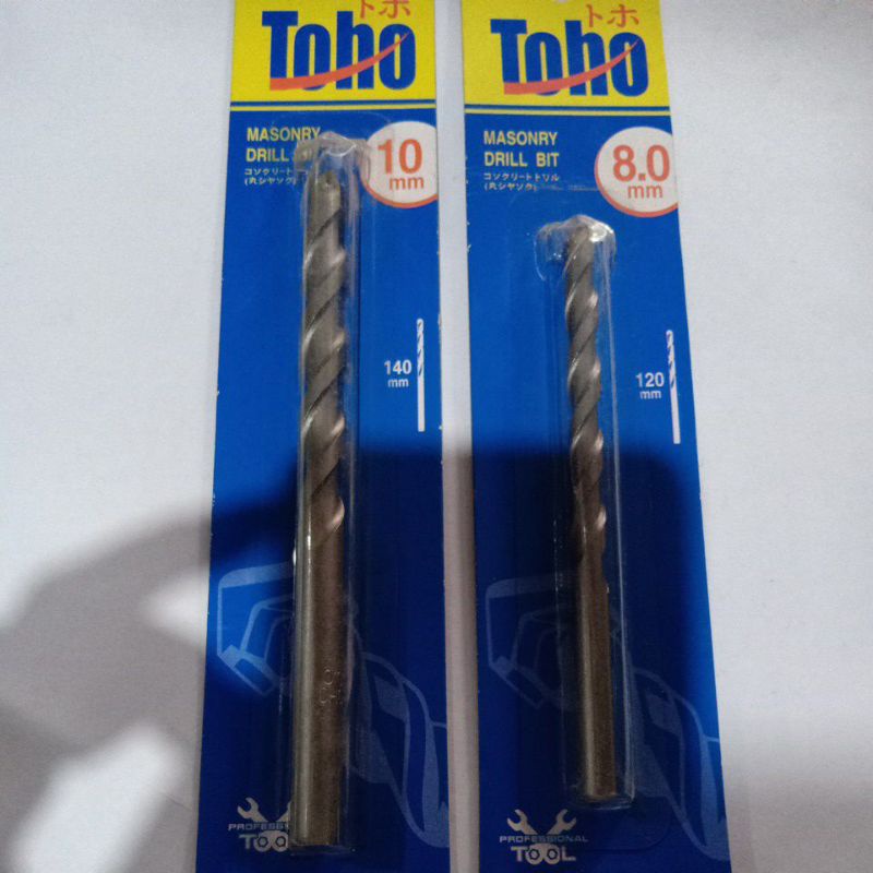 Mata bor beton toho/mata bor tembok toho